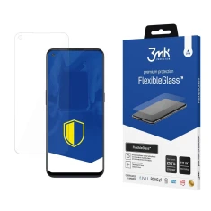 Захисне скло 3mk FlexibleGlass для OnePlus Nord N10 5G Transparent (5903108333023)