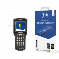 Захисне скло 3mk FlexibleGlass Lite для Zebra MC32 (5903108335270)