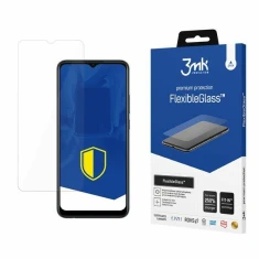Захисне скло 3mk FlexibleGlass для Oppo A15 Transparent (5903108335775)