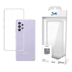 Чохол 3mk Armor Case для Samsung Galaxy A52/A52 5G Transparent (3M002158-0)
