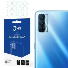 Захисне скло для камери 3mk Lens Protect (4 PCS) для Realme V15 5G (5903108344487)