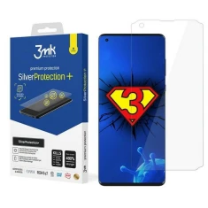 Захисна плівка 3mk Silver Protect+ для Motorola Edge Plus (5903108344951)