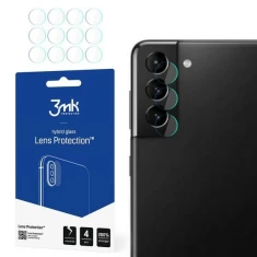 Захисне скло для камери 3mk Lens Protection (4 PCS) для Samsung Galaxy S21 5G (5903108348997)