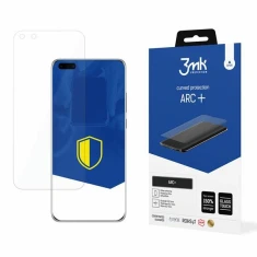 Захисна плівка 3mk ARC Plus FS для Huawei P40 Pro Transparent (5903108349826)