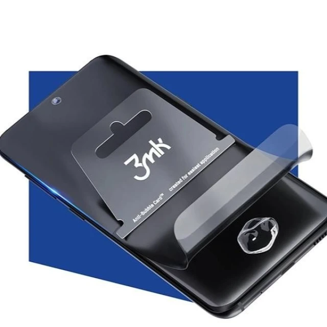 Захисна плівка 3mk ARC+ для OnePlus 8 Pro 5G (5903108350914)
