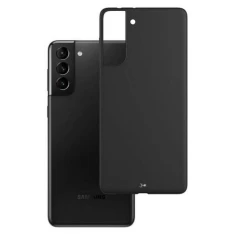 Чохол 3mk Matt Case для Samsung Galaxy S21 Plus 5G Black (5903108357500)