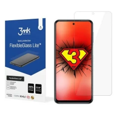 Захисне скло 3mk FlexibleGlass Lite для Xiaomi Redmi Note 10 Pro (5903108360401)