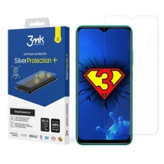 Захисна плівка 3mk Silver Protect+ для Xiaomi Redmi 9T (5903108360647)