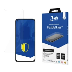 Захисне скло 3mk FlexibleGlass для Xiaomi Mi 11 Lite 5G Transparent (5903108363136)