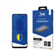 Захисне скло 3mk FlexibleGlass для Realme C12 Transparent (5903108372282)