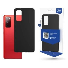 Чехол 3mk Matt Case для Samsung Galaxy S21 FE Black (5903108374774)