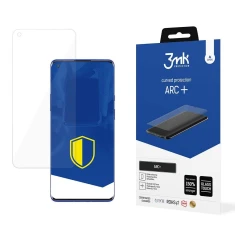 Захисна плівка 3mk ARC Plus для OnePlus 9 Transparent (3mk ARC+(411)) 