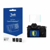 Захисне скло для камери 3mk CamProtect для Panasonic Lumix S5 (5903108380911)