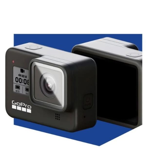 Захисне скло для камери 3mk CamProtect для Panasonic Lumix S5 (5903108380911)