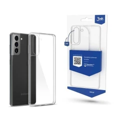 Чохол 3mk Clear Case для Samsung Galaxy S21 FE (5903108388962)