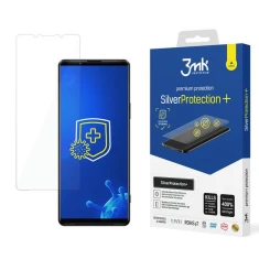 Захисна плівка 3mk Silver Protect+ для Sony Xperia 1 III 5G (5903108389662)