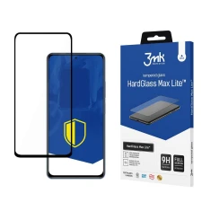 Захисне скло 3mk HardGlass Max Lite для Xiaomi Mi 11i Black (5903108389860)