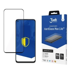 Захисне скло 3mk HardGlass Max Lite для Xiaomi Mi 11 Lite 5G Black (5903108389884)