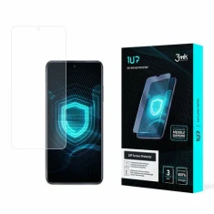Захисна плівка 3mk 1UP для Xiaomi Redmi Note 10 Pro Transparent (3 Pack) (5903108395250)