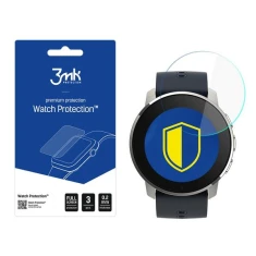 Захисне скло 3mk FlexibleGlass Lite для Suunto 9 Peak Transparent (3 Pack) (3mk Watch FG(133))