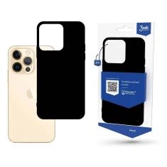 Чохол 3mk Matt Case для iPhone 13 Pro Black (5903108407151)