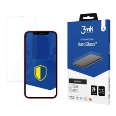 Захисне скло 3mk HardGlass для iPhone 13 Pro Max Transparent (5903108408462)