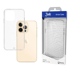 Чохол 3mk Armor Case для iPhone 13 Pro Transparent (3M002706-0)