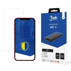 Захисна плівка 3mk ARC Plus для iPhone 13 mini Transparent (3mk ARC+(655))