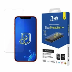 Захисна плівка для 3mk SilverProtection Plus для iPhone 13 mini Transparent (5903108412537)