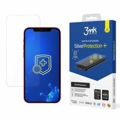 Захисна плівка для 3mk SilverProtection Plus для iPhone 13 Pro Max Transparent (5903108412773)
