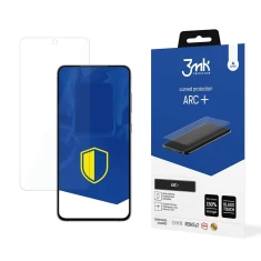 Захисна плівка 3mk ARC Plus для Samsung Galaxy S21 FE Transparent (3mk ARC+(659)) 