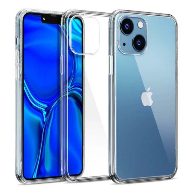 Чехол 3mk Clear Case для iPhone 13 mini (5903108422253)