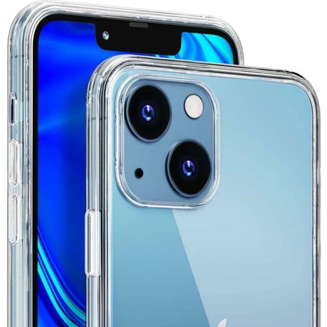 Чехол 3mk Clear Case для iPhone 13 mini (5903108422253)