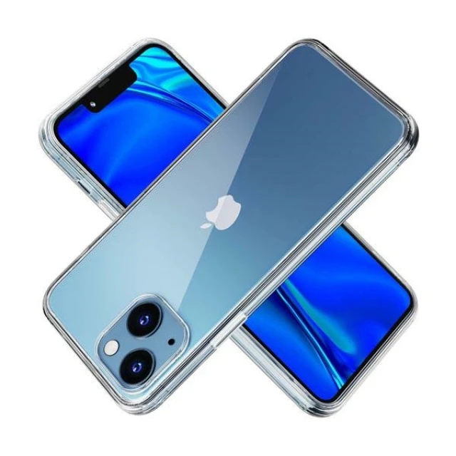 Чехол 3mk Clear Case для iPhone 13 mini (5903108422253)