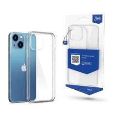 Чохол 3mk Clear Case для iPhone 13 mini (5903108422253)