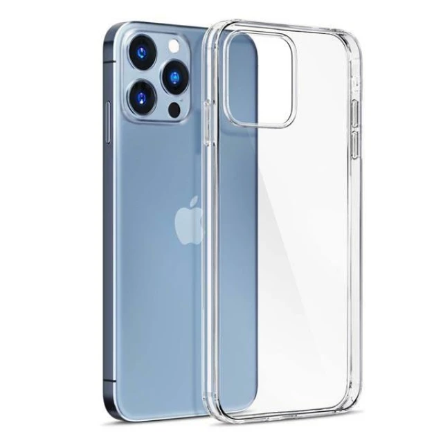 Чохол 3mk Clear Case для iPhone 13 Pro (5903108422284)