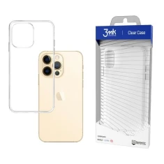 Чохол 3mk Clear Case для iPhone 13 Pro (5903108422284)