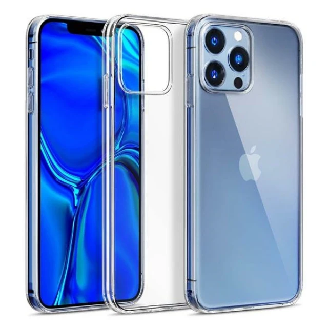 Чохол 3mk Clear Case для iPhone 13 Pro Max (5903108422314)