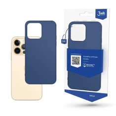 Чохол 3mk Matt Case для iPhone 13 Pro Blueberry (5903108428941)