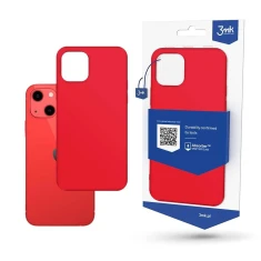 Чохол 3mk Matt Case для iPhone 13 Strawberry (5903108429054)