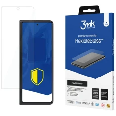Защитное стекло 3mk FlexibleGlass для Samsung Galaxy Fold3 (F926) Transparent (5903108436694)