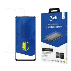 Захисне скло 3mk FlexibleGlass для Xiaomi Redmi 10 Transparent (5903108436786)