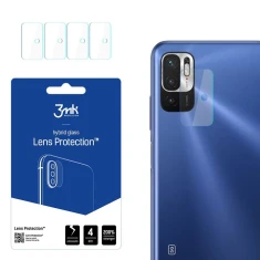 Захисне скло для камери 3mk Lens Protection (4 PCS) для Xiaomi Redmi 10 (5903108436793)