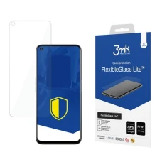 Захисне скло 3mk FlexibleGlass Lite для Realme 8i Transparent (5903108439435)