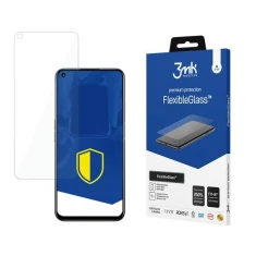 Захисне скло 3mk FlexibleGlass для Realme 8i (5903108439442)