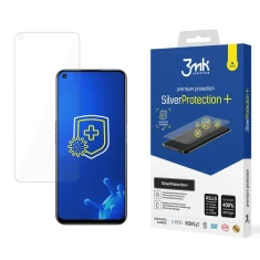 Захисна плівка 3mk Silver Protect+ для Realme 8i (5903108439466)