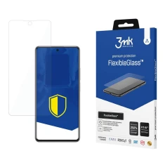 Захисне скло 3mk FlexibleGlass для Xiaomi Mi 11T Pro/Mi 11T Transparent (5903108439619)