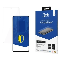 Защитное стекло 3mk FlexibleGlass для Samsung Galaxy M52 5G Transparent (5903108440592)
