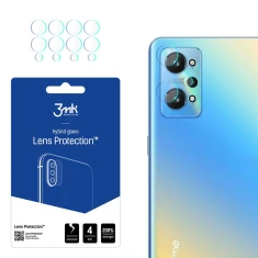 Захисне скло для камери 3mk Lens Protection (4 PCS) для Realme GT Neo 2 (5903108441490)