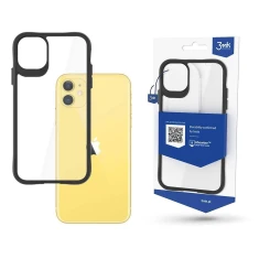 Чехол 3mk Satin Armor Case Plus для iPhone 11 Transparent (5903108441841)